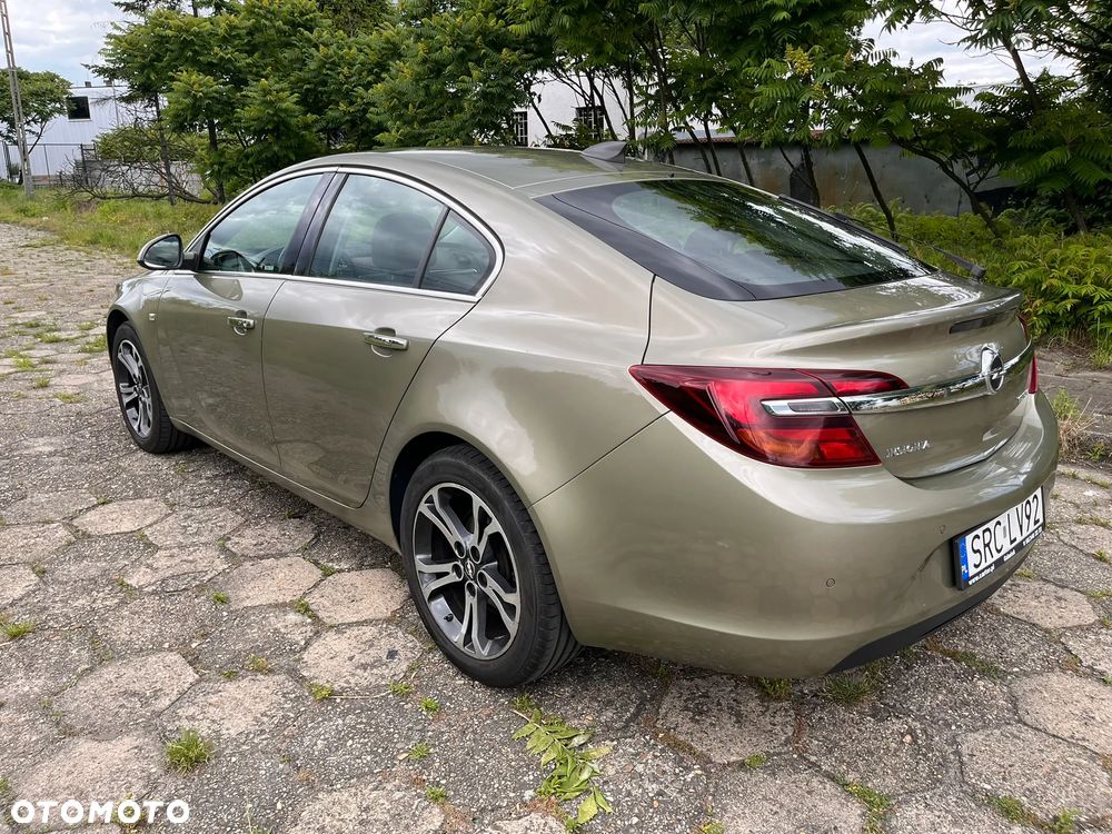 Opel Insignia 1.6 T Cosmo S&S EU6 - 7