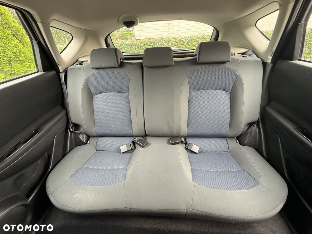 Nissan Qashqai 1.6 Visia - 20