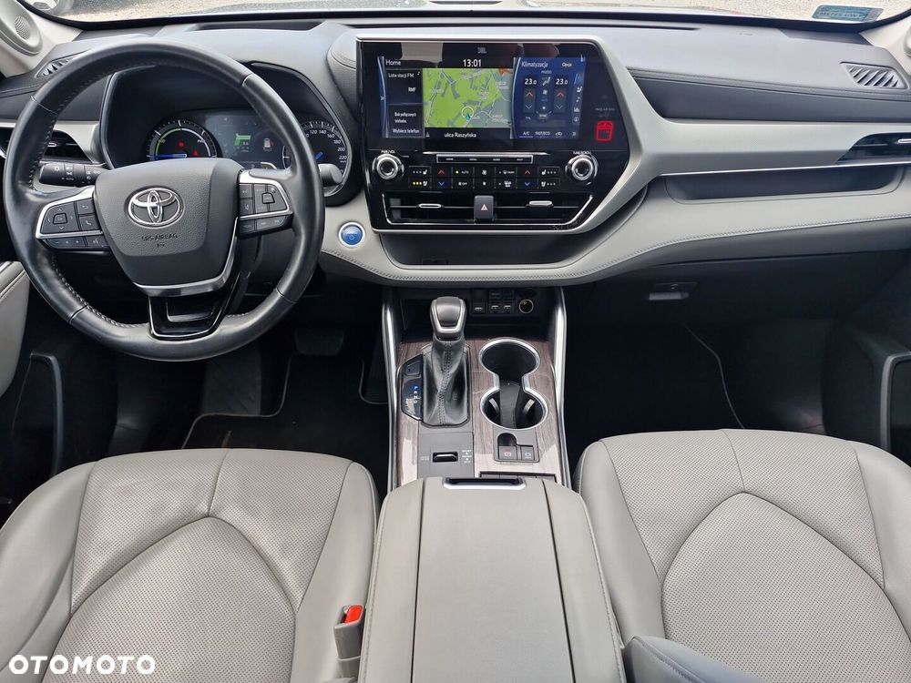 Toyota Highlander - 12
