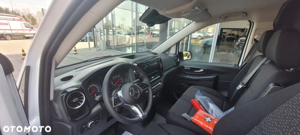 Mercedes-Benz Vito 116 furgon PRO długi - 11