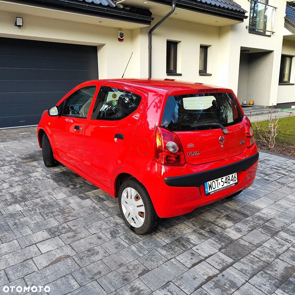 Nissan Pixo - 2