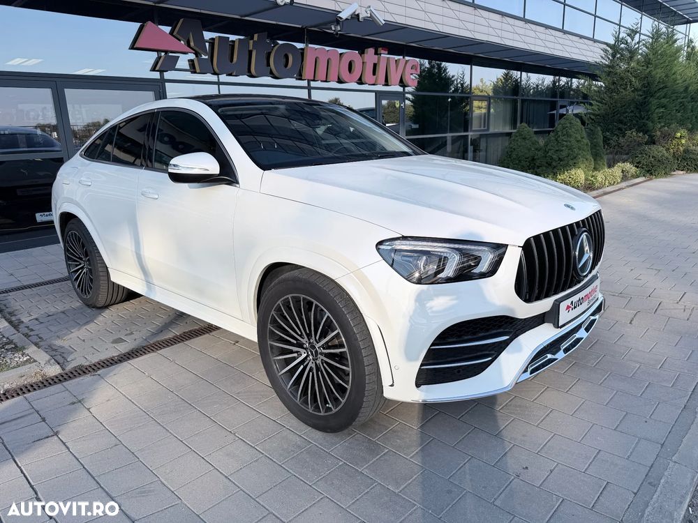 Mercedes-Benz GLE 350 d 4MATIC - 2