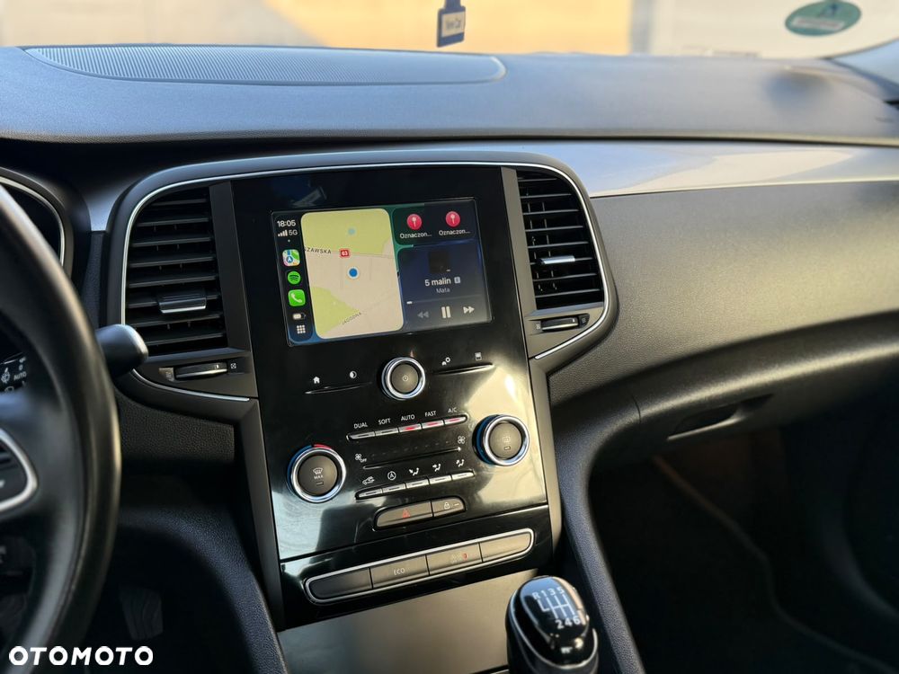 Renault Talisman BLUE dCi 120 LIFE - 17