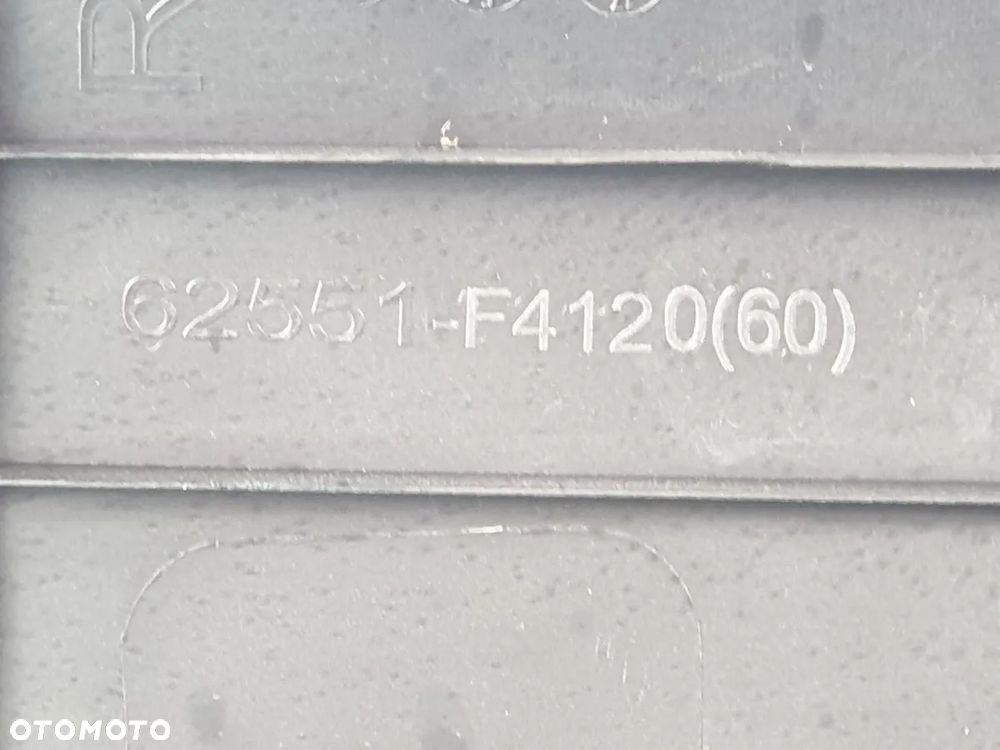 TOYOTA C-HR 19-23r Poszycie Osłona Słupka Tył Prawa Lewa - 3