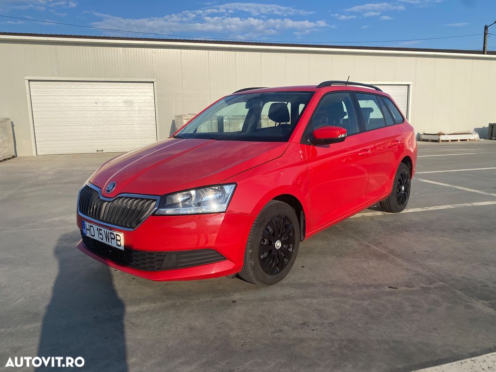 Skoda Fabia 1.0 TSI Active - 6