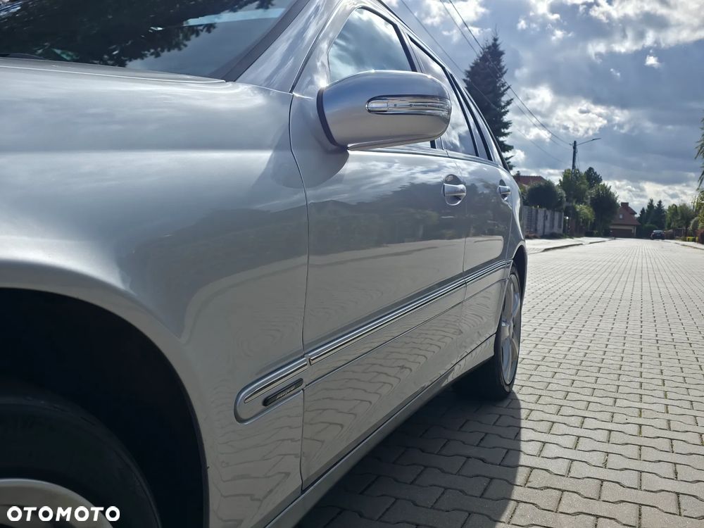 Mercedes-Benz Klasa C 350 7G-TRONIC Avantgarde - 7
