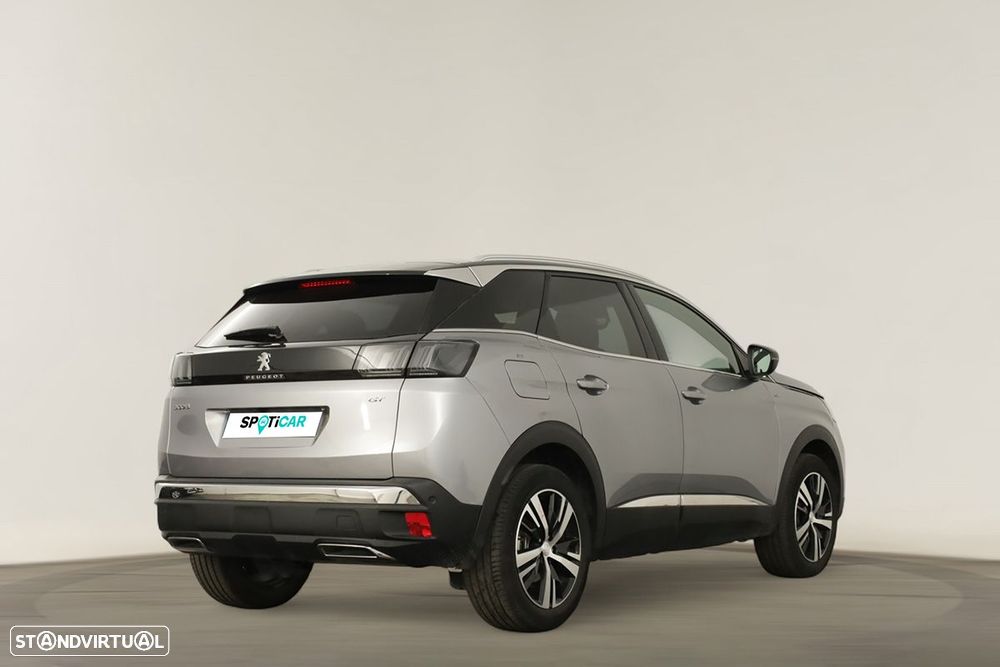 Peugeot 3008 1.2 Hybrid GT e-DCS6 - 4
