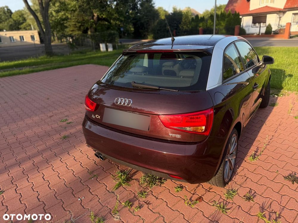 Audi A1 3-drzwiowe - 2
