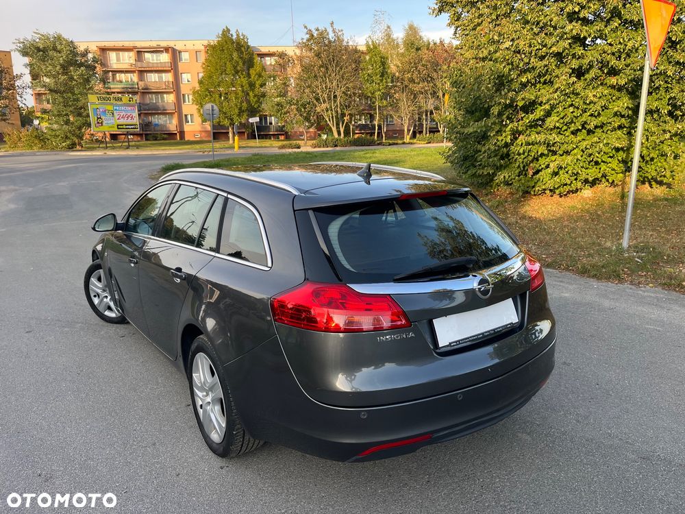 Opel Insignia 1.8 Sports Tourer Edition - 19