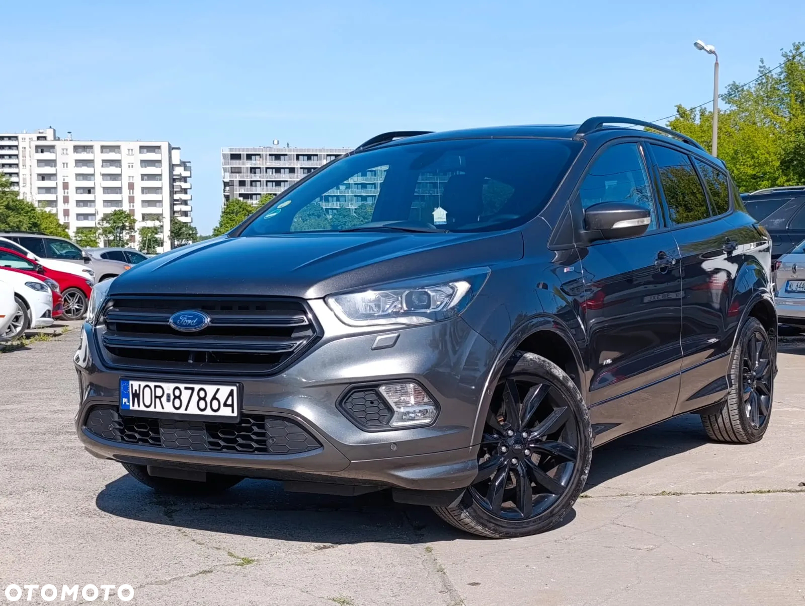 Ford Kuga 2.0 TDCi AWD ST-Line - 3