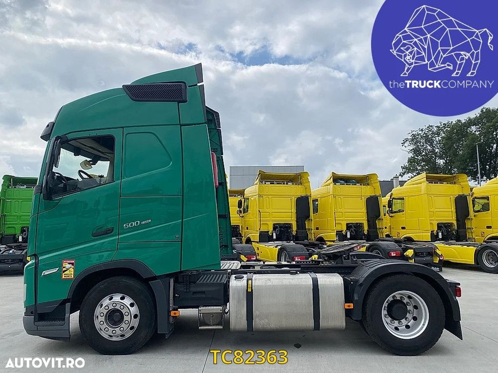 Volvo FH 500 - 2