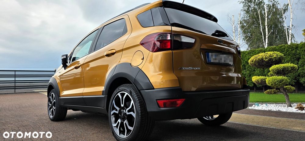 Ford EcoSport 1.0 EcoBoost GPF Active ASS - 4