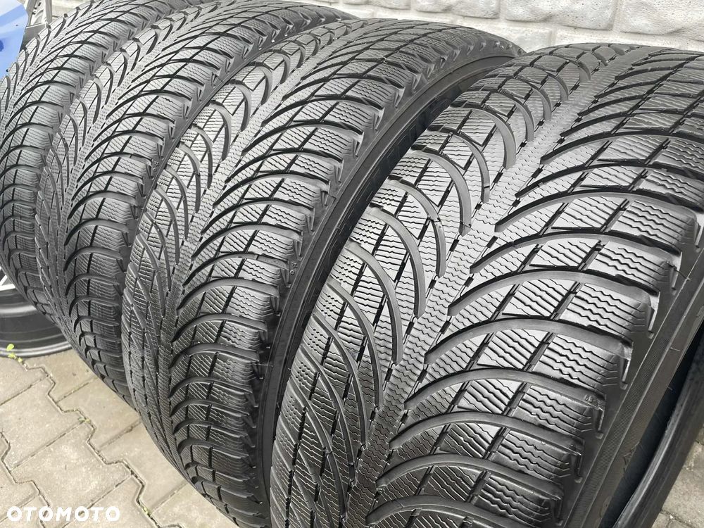 255/55R20 110V Michelin Latitude Alpin La2 - Opony Zimowe 4szt. - 1