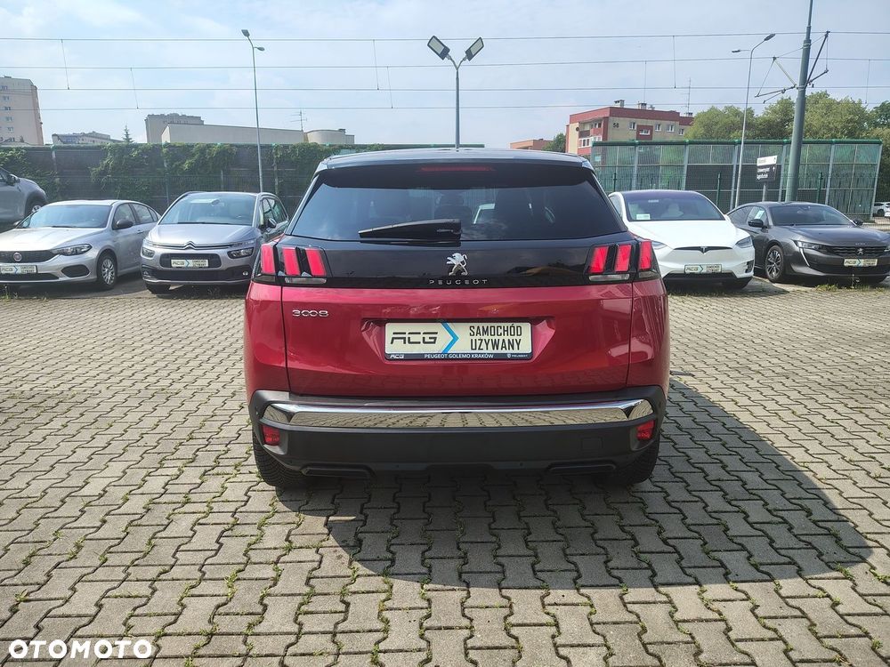Peugeot 3008 1.2 PureTech Active Pack S&S EAT8 - 7