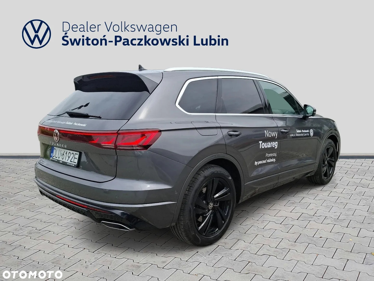 Volkswagen Touareg 3.0 V6 TDI SCR 4Mot R-Line - 6