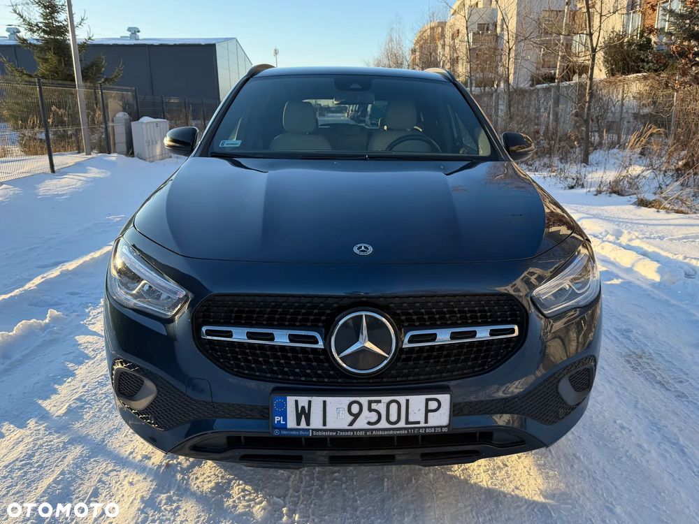Mercedes-Benz GLA 2020