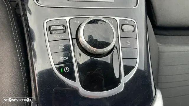 Mercedes-Benz C 180 d Station 9G-TRONIC - 18