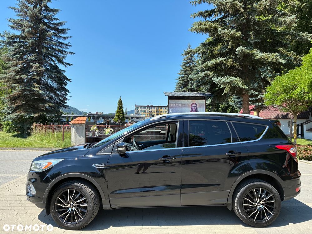 Ford Kuga - 3