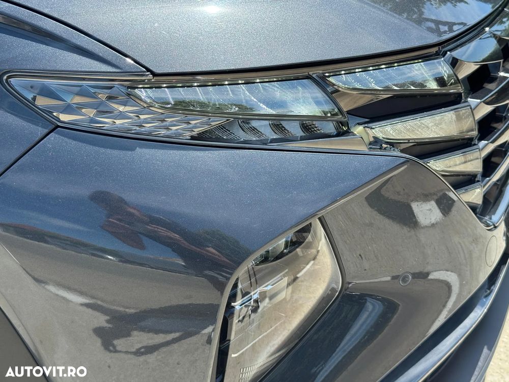 Hyundai Tucson 1.6 CRDi 48V-Hybrid 2WD DCT Prime - 7
