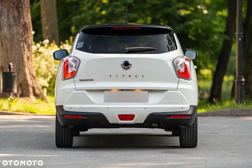 SsangYong/KGM Tivoli 1.6 D Sapphire - 10