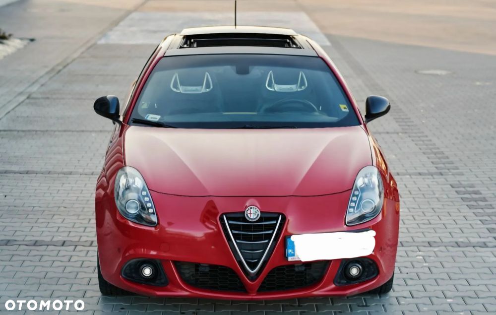 Alfa Romeo Giulietta - 1