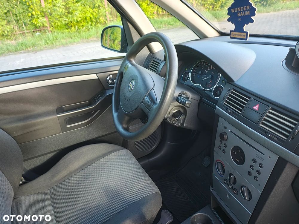Opel Meriva 1.6 16V Easytronic Cosmo - 34