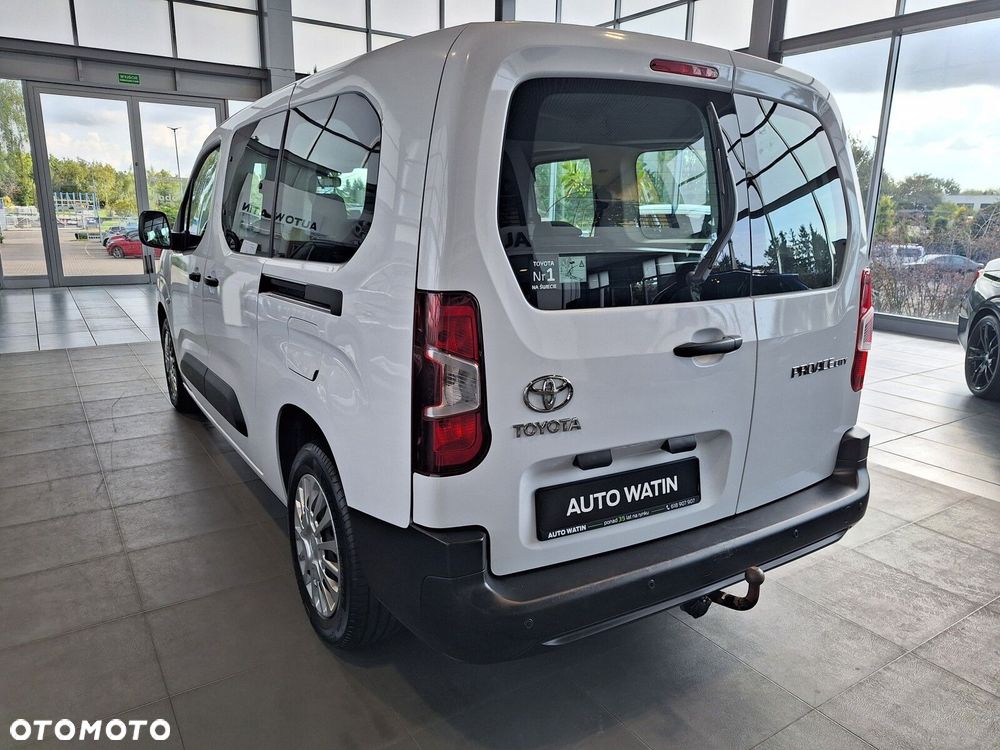 Toyota Proace City Verso Long 1.5 D-4D Combi - 3