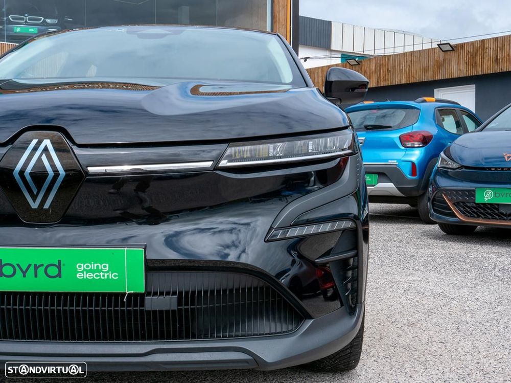 Renault Mégane E-Tech EV60 Evolution Optimum Charge - 7