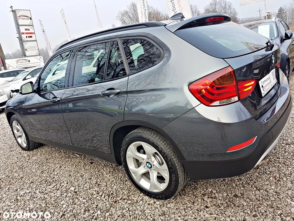 BMW X1 xDrive18d - 7