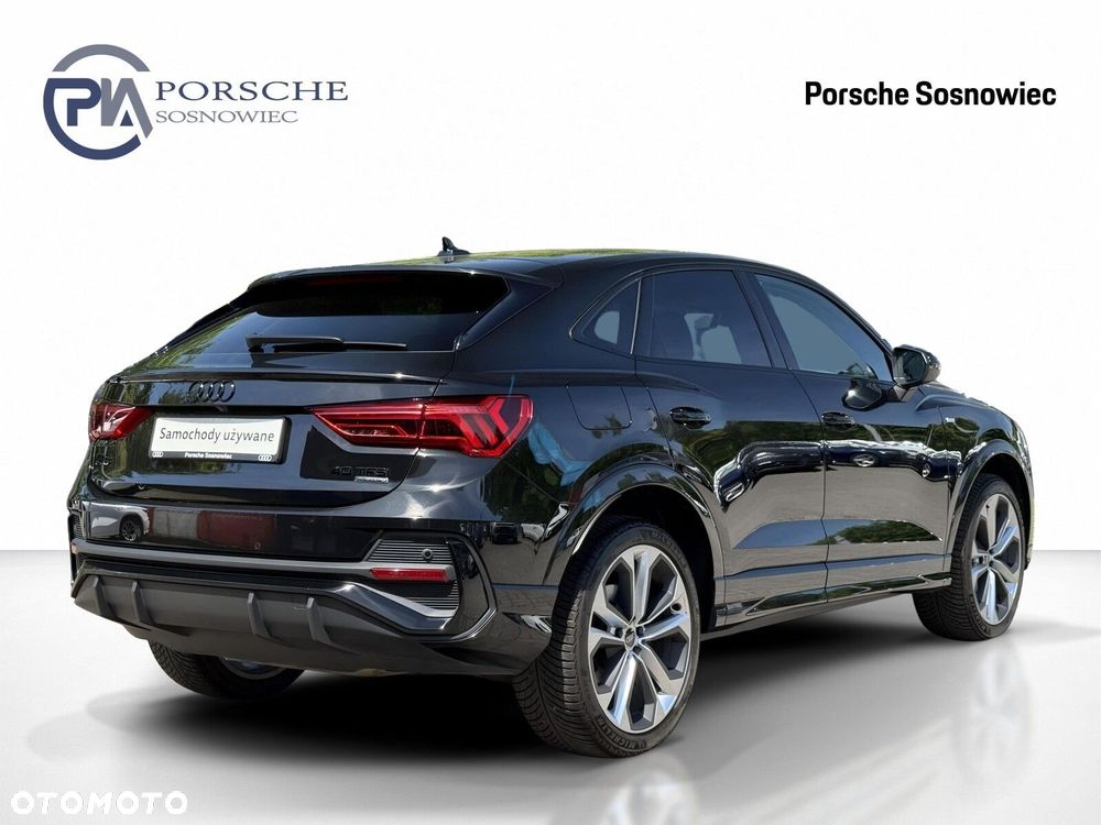 Audi Q3 Sportback 40 TFSI Quattro S-Line S tronic - 7