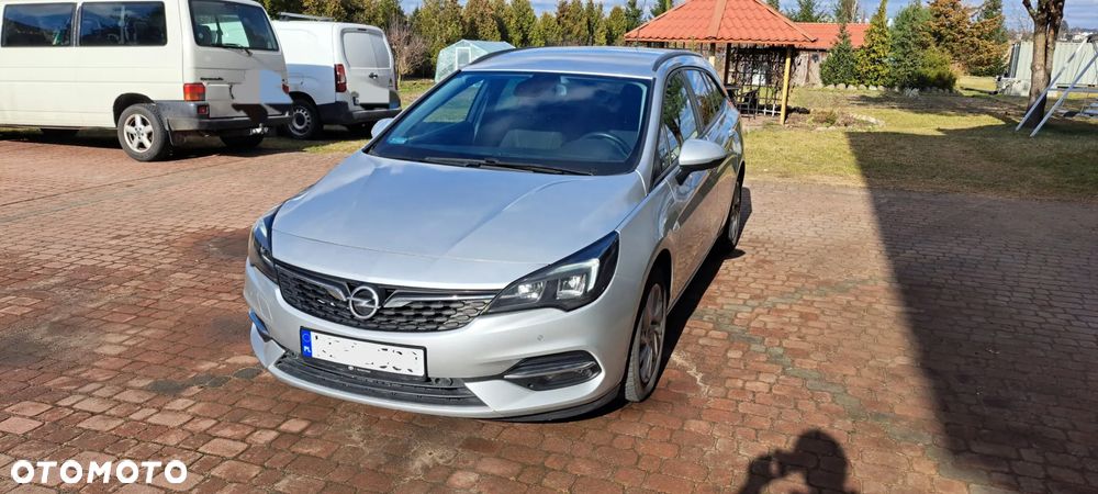 Opel Astra 1.2 T Edition S&S - 2