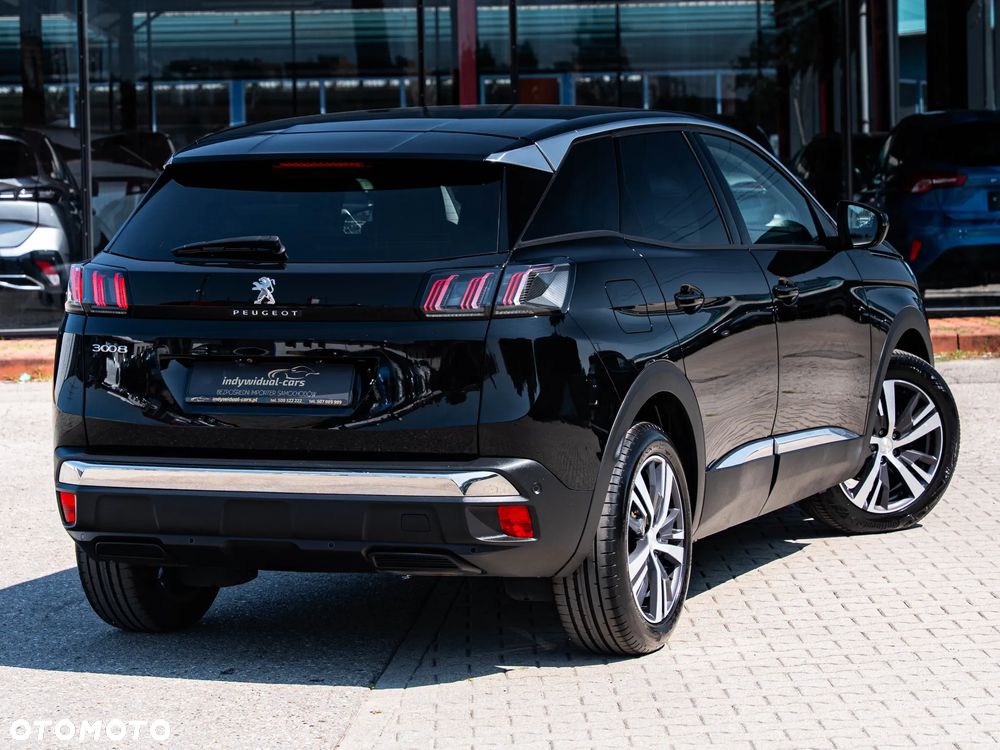 Peugeot 3008 1.5 BlueHDi Allure Pack S&S EAT8 - 3