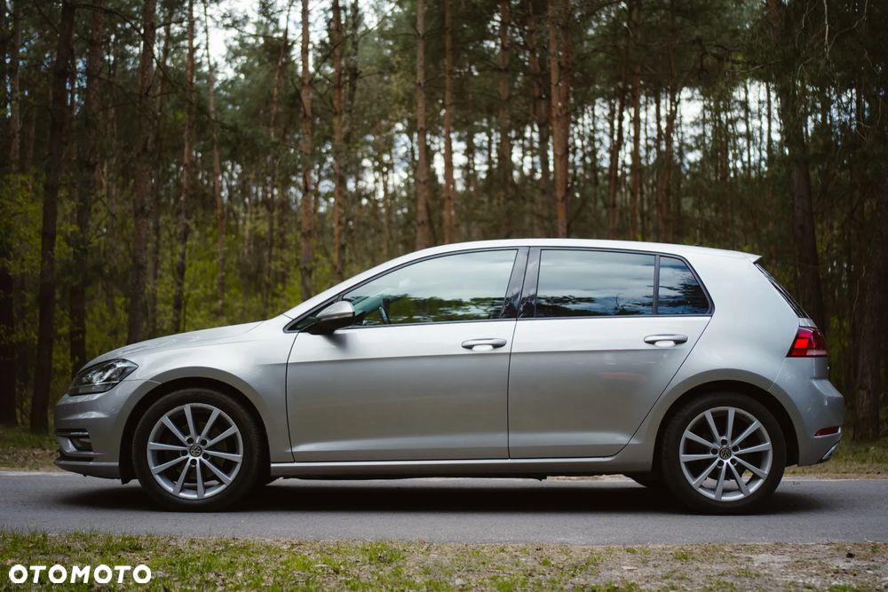 Volkswagen Golf 1.5 TSI ACT OPF DSG Highline - 8