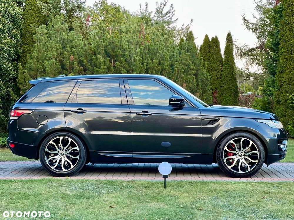 Land Rover Range Rover Sport TDV6 HSE - 13