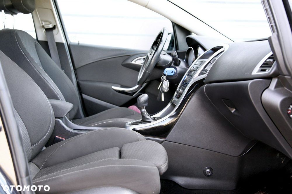 Opel Astra IV 1.4 T Enjoy - 14