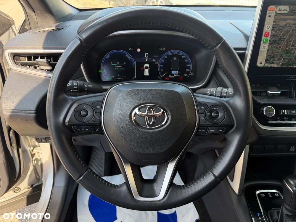 Toyota Corolla Cross 2.0 Hybrid Comfort - 23