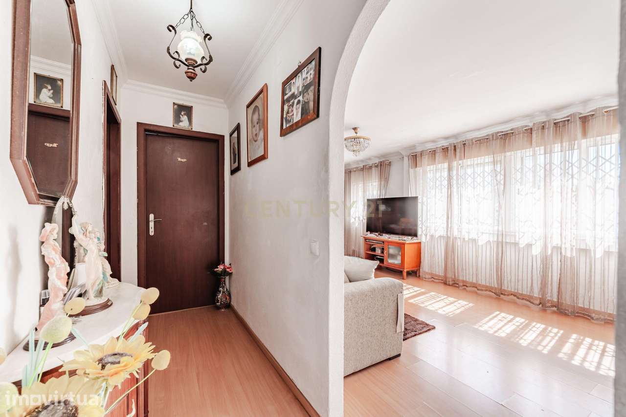 Apartamento T2 à venda na Praceta Dom João IV - Grande imagem: 4/19