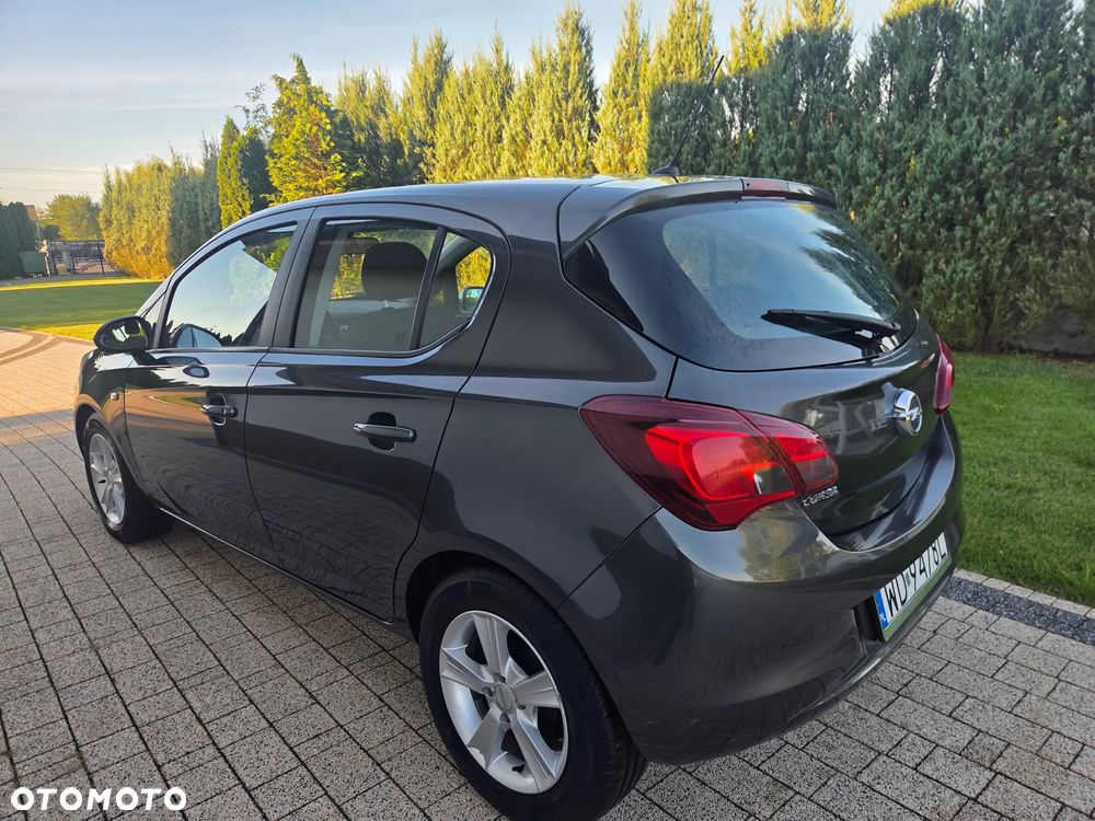 Opel Corsa 1.4 Enjoy - 6