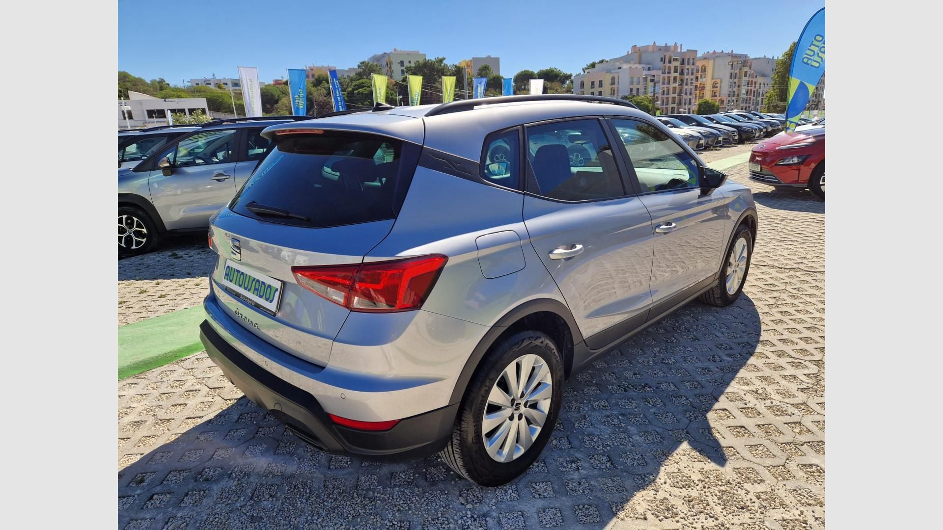 SEAT Arona 1.0 TSI Style - 4