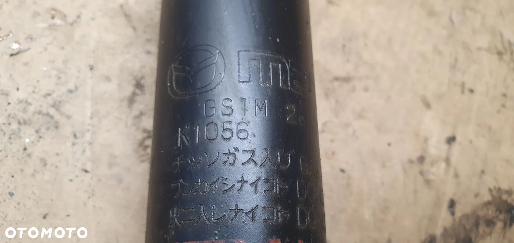 Amortyzatory amortyzator tył tylny Mazda 6 II Kombi GS1M28700D - 5