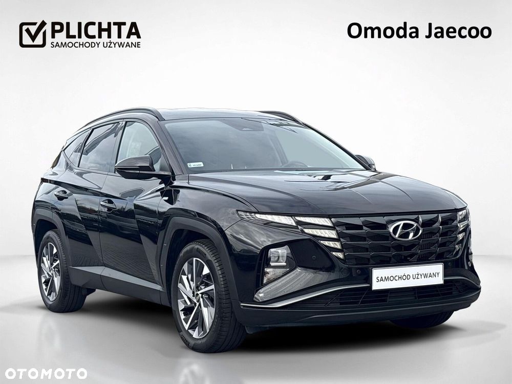 Hyundai Tucson 1.6 T-GDi 48V Smart 2WD DCT - 8