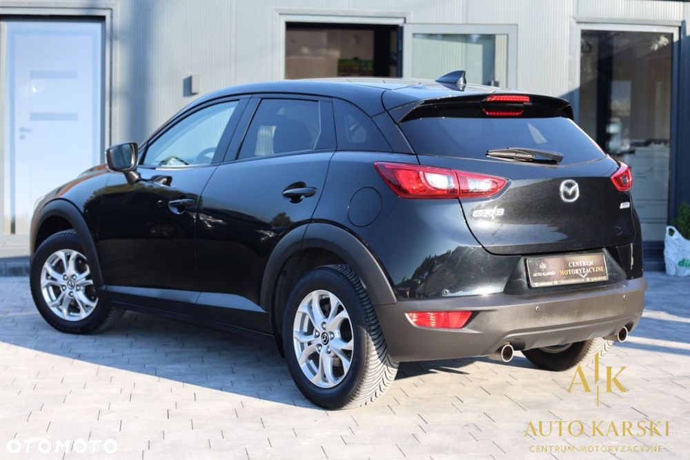 Mazda CX-3 - 5