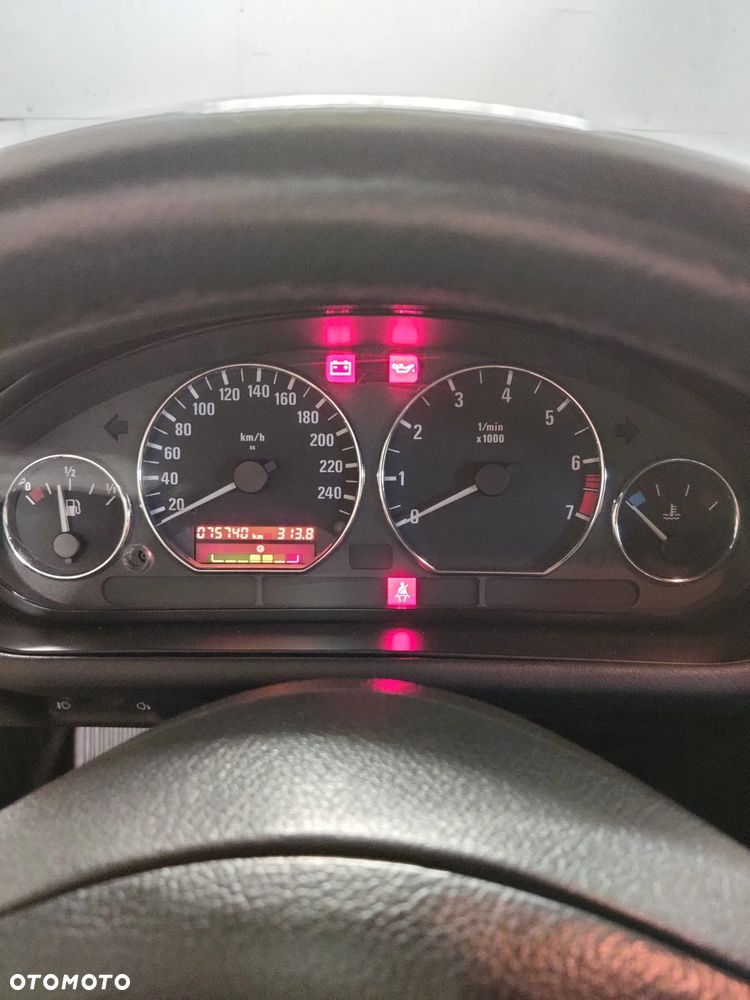 BMW Z3 - 7