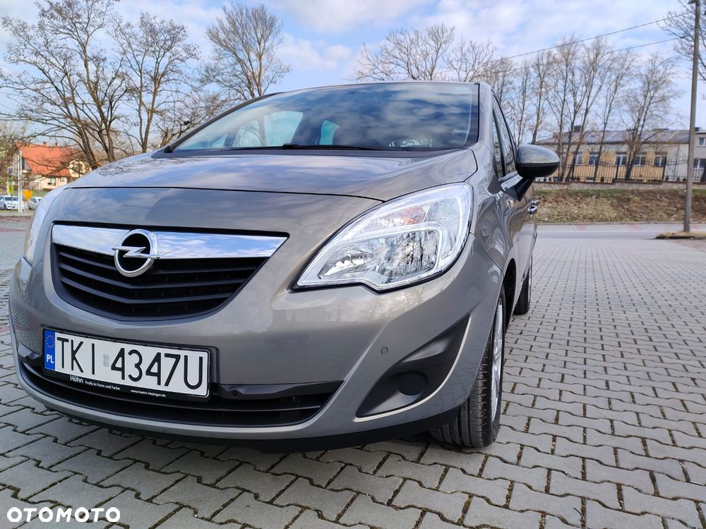 Opel Meriva 1.4 T Cosmo - 2