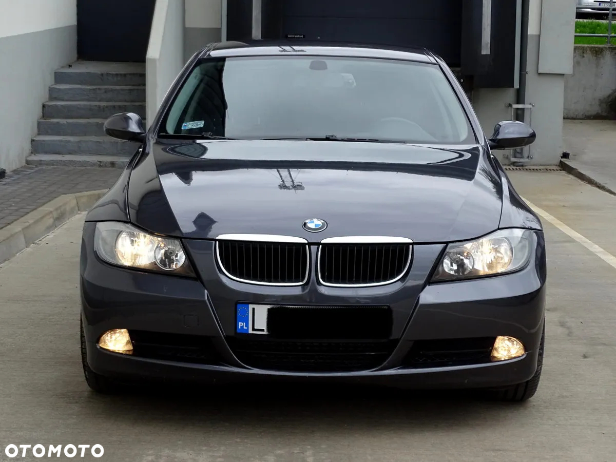 BMW Seria 3 330xd DPF Touring - 2