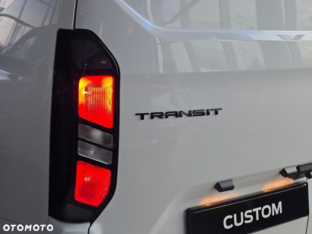 Ford Transit Custom  2.0 EcoBlue 320 L2H1 Trend Automat - 28