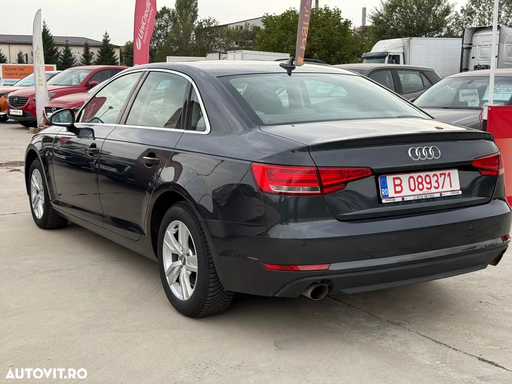 Audi A4 2.0 TFSI ultra S tronic Sport - 5
