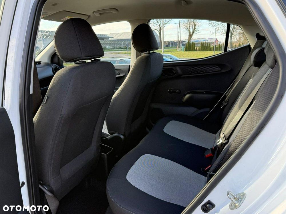 Hyundai i10 1.0 Comfort - 13