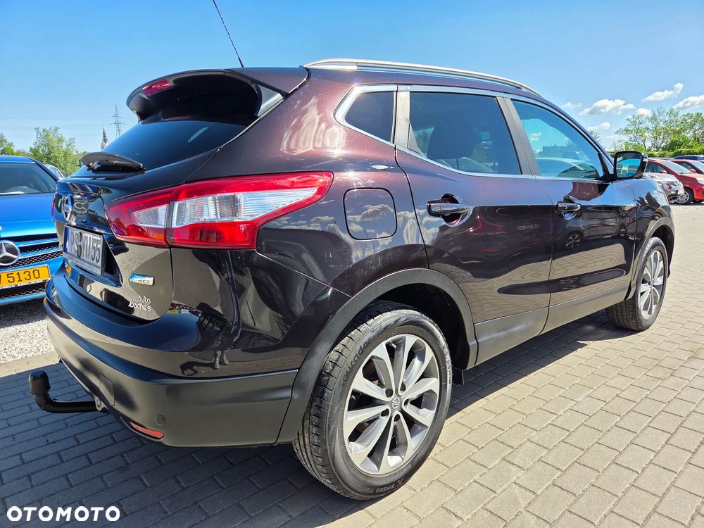 Nissan Qashqai 1.5 dCi DPF 360 - 5