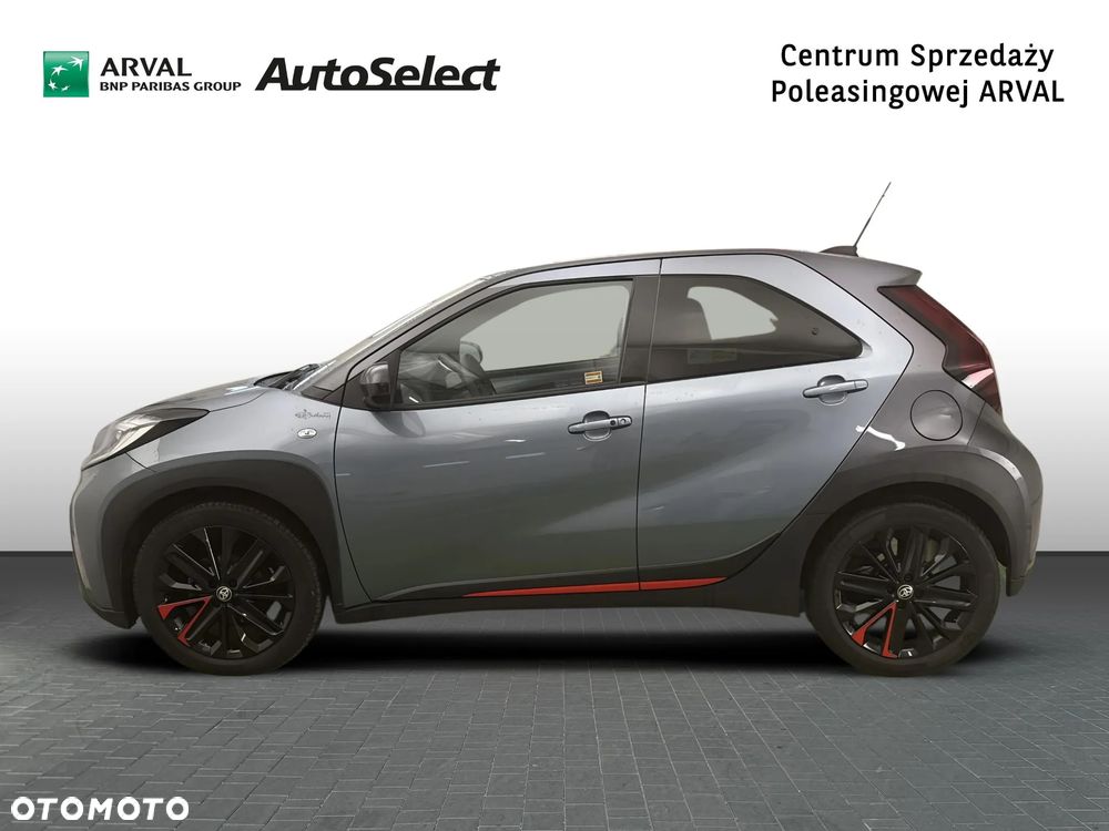 Toyota Aygo 1.0 VVT-i Color Edition - 2